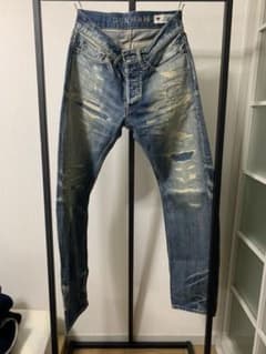 denham japan Grade Slim 5YJ デニムパンツ 27のサムネイル