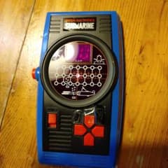 BANDAI ELECTRONICS SUBMARINE LSIゲーム BANDAI ELECTRONICS SUBMARINE LSIゲーム - メルカリ