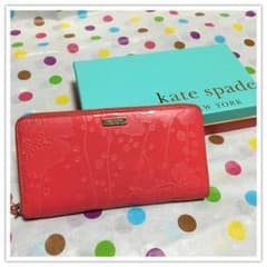 ケイトスペード♡長財布♡訳ありお安くのサムネイル