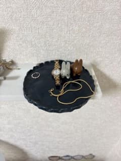 【この世にたった一つ‼️】お皿(アクセサリートレー)のサムネイル