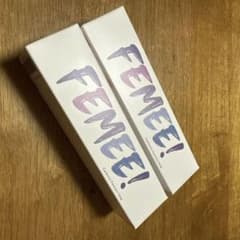 FEMEE! 炭酸フェムケアソープ　フェミー　ボディウォッシュ　50g×2のサムネイル
