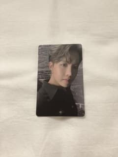 BTS トレカ J-HOPEのサムネイル