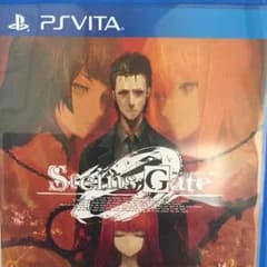 Steins;Gate 0 シュタインズゲート ゼロ psvitaのサムネイル