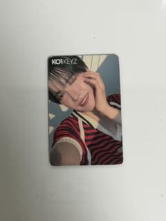 KO1KEYZ トレカ タワレコ 店舗選出 パクシヨンのサムネイル