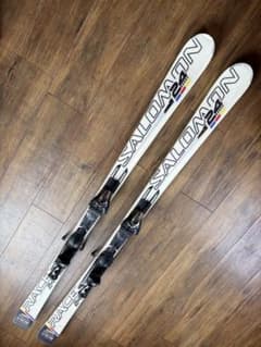 Salomon RACE 24 HOURS Ti 162cm | Mercari