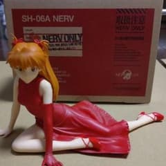 식파 아스카 랭글리 피규어