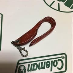 栃木レザー ストラップのサムネイル