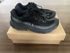 ✴︎メレル MERRELL AGILITY PEAK 5 GTX 27.5cm ✴︎のサムネイル