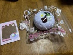 Taro Blueberry 　SweetPuni スクイーズのサムネイル