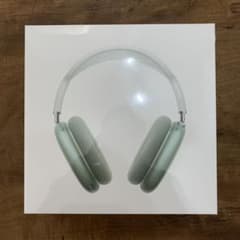 【新品未開封】AirPods Max グリーンのサムネイル