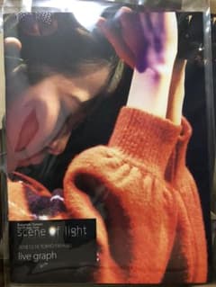 楠木ともり live graph 「scene of light」のサムネイル