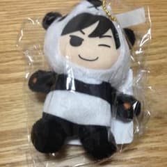 kiramune 横浜 ファンミーティング パンダ ぬいぐるみ 柿原徹也のサムネイル