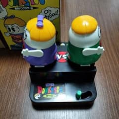 昭和レトロ 【ドンケツゲーム】 エポック社 おもちゃ ファミリーゲーム