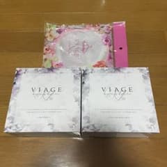 【Viage】【ヴィアージュ】ビューティアップ ナイトブラのサムネイル