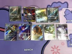 ポケモンカード AR SR 9枚まとめ売り メガラティアスexのサムネイル
