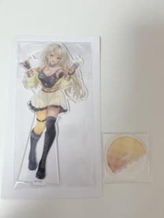 ぶいすぽっ！ アクリルスタンド sweets decoration 神成きゅぴのサムネイル