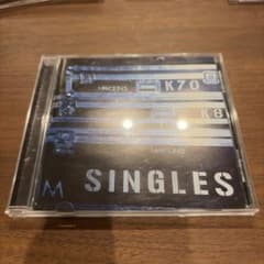 Maroon 5 SINGLES Sugar収録　CDのサムネイル
