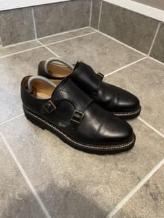 パラブーツ ウィリアム UK7 paraboot williamのサムネイル