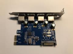 オウルテック USB3.0増設ボードのサムネイル