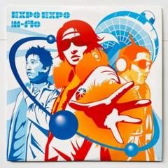 貴重 レコード2枚組〔 m-flo - Expo Expo 〕エム-フロウ 貴重 レコード2枚組〔 m-flo Expo Expo 〕エム-フロウ LISA