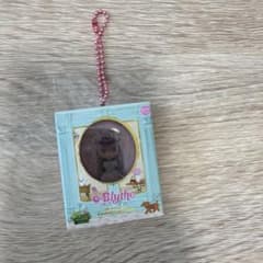 Blythe Leading Lady Lucy ミニチュア キーホルダーのサムネイル