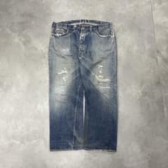 60s-70s Levi's USA製 501 BIG-E 足長R 裏2 W40 60s-70s Levi's USA製 501 BIG-E 足長R 裏2 W40 - メルカリ
