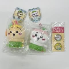 映画 ちいかわ / ちいかわ うさぎ マスコット　アクリルクリップのサムネイル