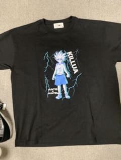 Avail キルア Tシャツのサムネイル