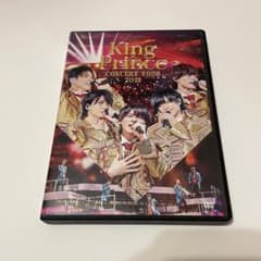 King & Prince/CONCERT TOUR 2019〈2枚組〉のサムネイル