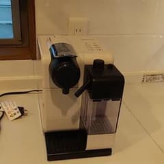 ネスプレッソ　ラティシマタッチ　F511ＷＨのサムネイル