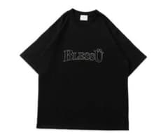 BlessÜ ブラック Tシャツのサムネイル
