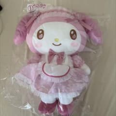 マイメロディ クロミ当たりくじ 1番くじ ①ぬいぐるみ - メルカリ