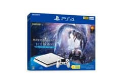 PS4 モンハンスターターセット 500GBのサムネイル