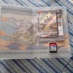 ポケモンアルセウスのサムネイル