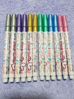 がちゃ様専用  チェキ  ペン    フォトペンのサムネイル