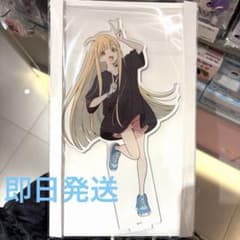 超かぐや姫！ かぐや 渋谷TSUTAYA 特大アクリルスタンド - メルカリ