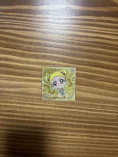 プリキュアオールスターズ シールウエハース2 【レモネード】のサムネイル