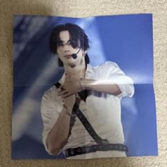 INI LIVE XQUARE MASTERPIECE DVD特典ポスター西洸人 - メルカリ