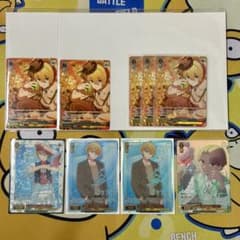 【ヴァイス】推しの子　アクア　9枚セット　SP　SR★★★　プロモ ヴァイス】推しの子 アクア 9枚セット SP SR プロモ - メルカリ