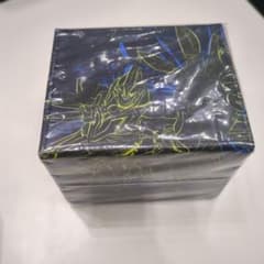 Super CS IX Synthetic Leather Deck Case: Spirit King Arcadias