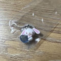 めじるしアクセサリー　サンリオ エモきゅん しろうさのサムネイル