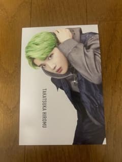 INI EXHIBITION INI展　髙塚大夢　ポスカのサムネイル