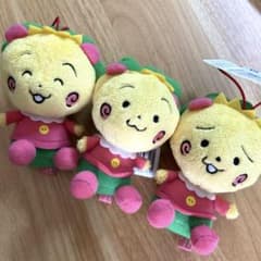 コジコジ おすわりマスコット 3種類