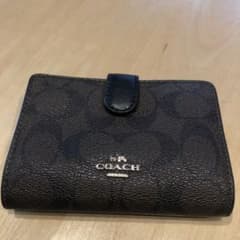 ！！ジャンク品！！　コーチ財布のサムネイル