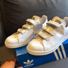 adidas アディダス スタンスミス　CF EFのサムネイル
