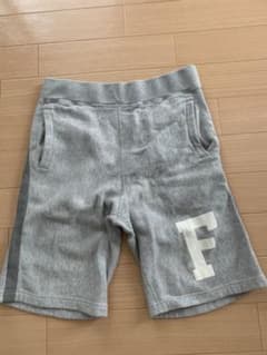 FAT スウェットハーフパンツのサムネイル