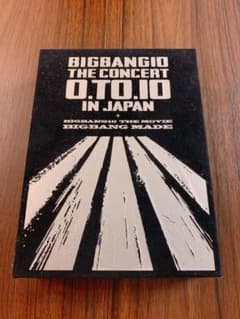 BIGBANG10 THE CONCERT 0.TO.10 IN JAPANのサムネイル