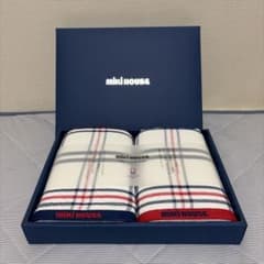 新品　Miki Hous タオルセット　今治タオルのサムネイル