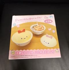 【新品未開封】すみっコぐらし 天使なえびてん ふた付きどんぶり
