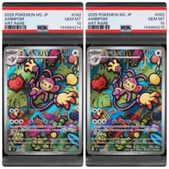 PSA10連覇】エテボース AR MEGA インフェルノX 092/080 - メルカリ